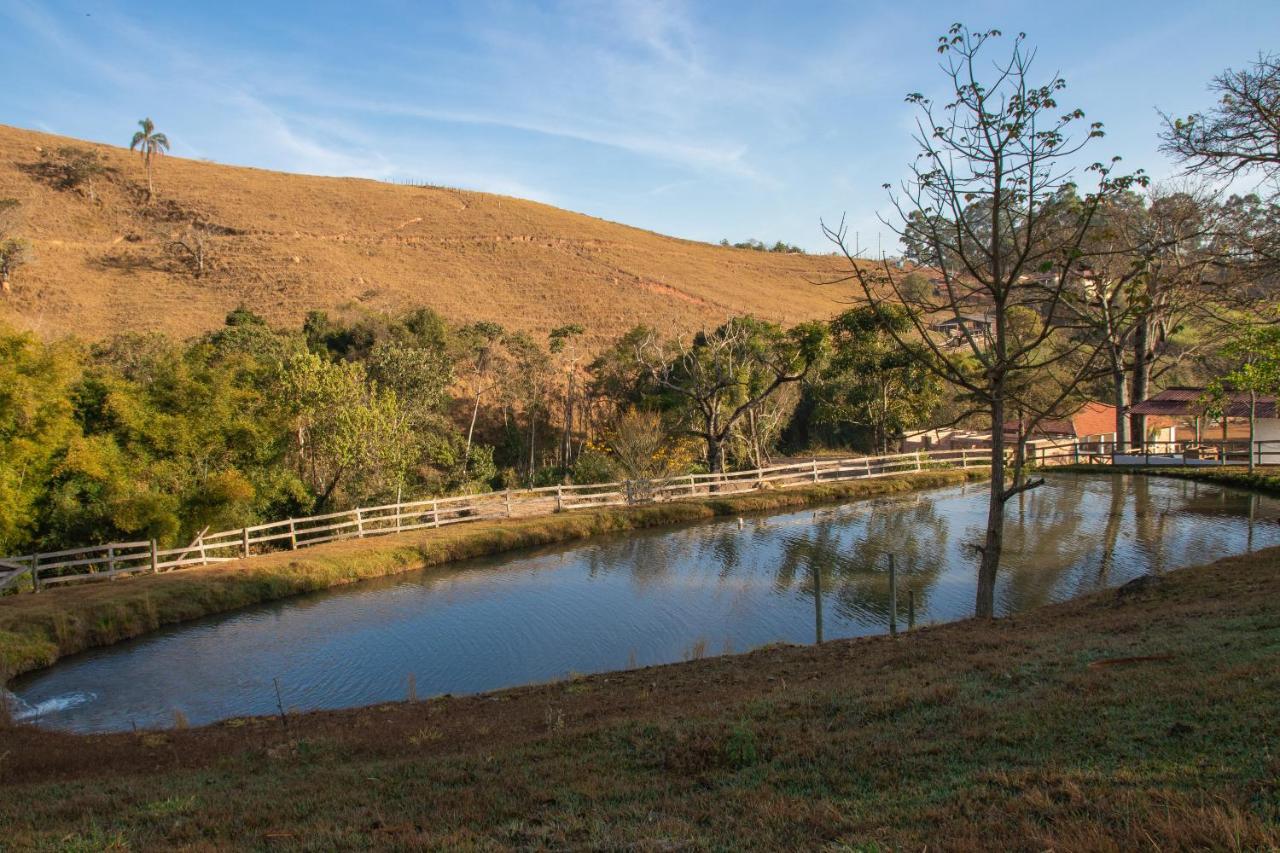 Pousada Agua Limpa Virgínia Buitenkant foto