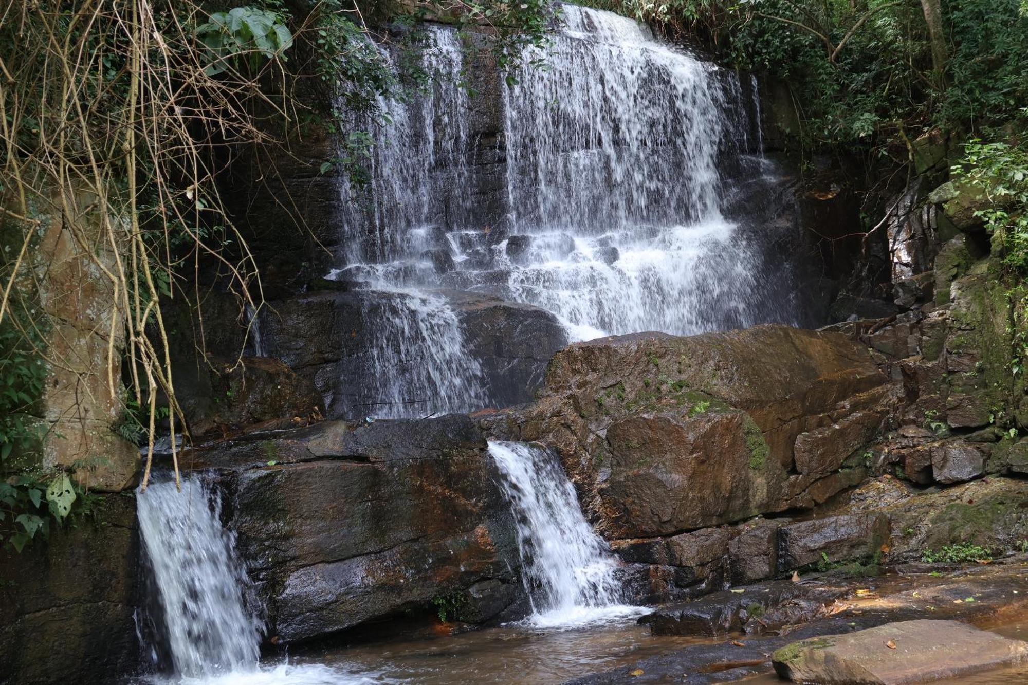 Pousada Agua Limpa Virgínia Buitenkant foto